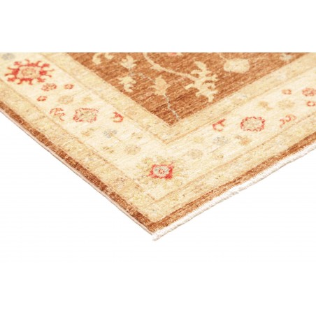 Tappeto Zigler Fine Pakistan marrone 118x186