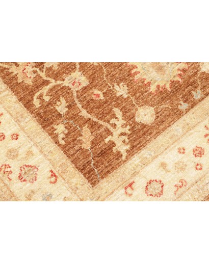 Tappeto Zigler Fine Pakistan marrone 118x186