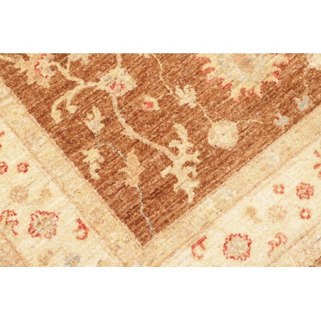 Tappeto Zigler Fine Pakistan marrone 118x186