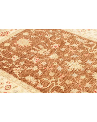 Tappeto Zigler Fine Pakistan marrone 118x186