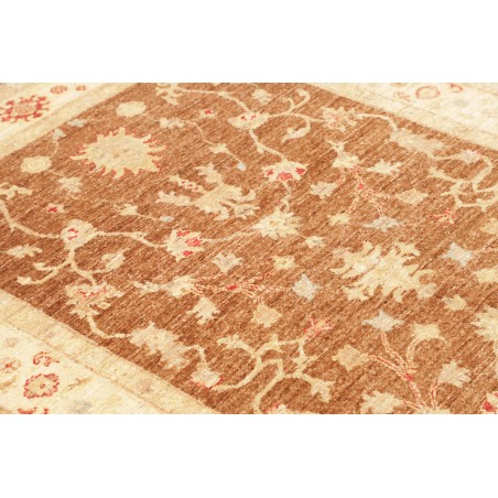 Tappeto Zigler Fine Pakistan marrone 118x186