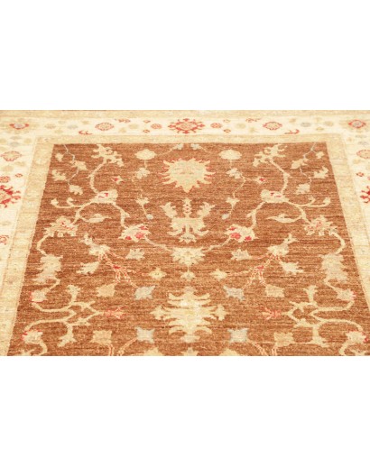 Tappeto Zigler Fine Pakistan marrone 118x186