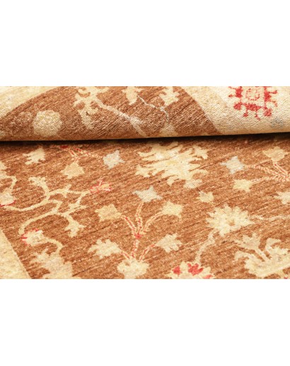 Tappeto Zigler Fine Pakistan marrone 118x186