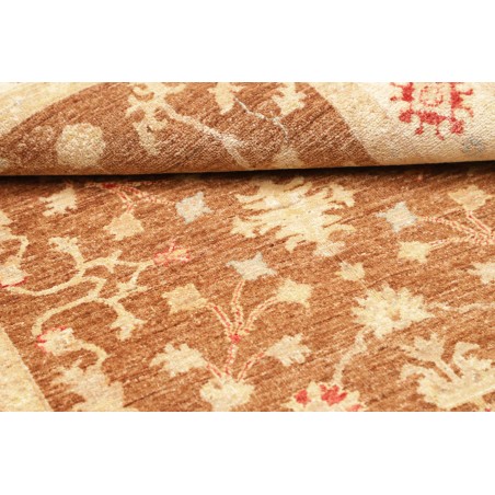 Tappeto Zigler Fine Pakistan marrone 118x186
