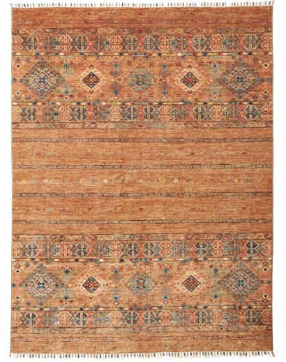 Tappeto Rubin Pakistan arancione 150x200