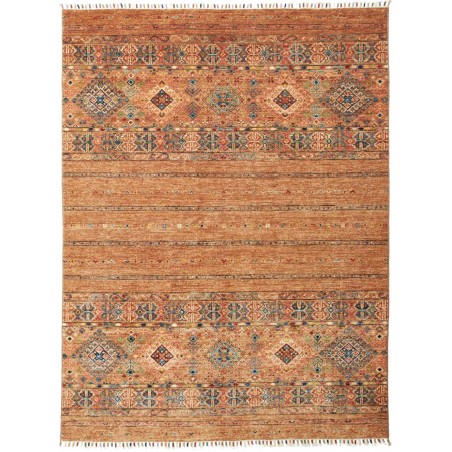 Tappeto Rubin Pakistan arancione 150x200