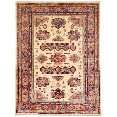 Tappeto Kazak Fine Pakistan marrone 150x200