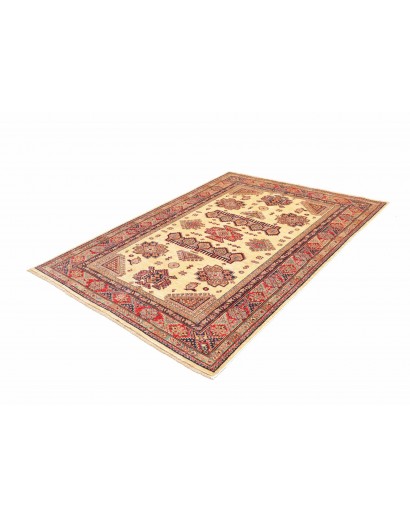 Tappeto Kazak Fine Pakistan marrone 150x200