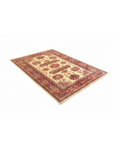 Tappeto Kazak Fine Pakistan marrone 150x200