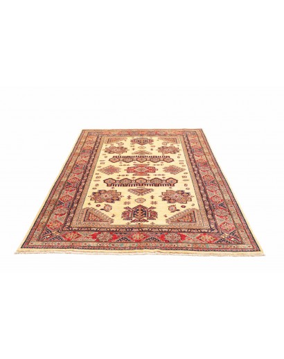 Tappeto Kazak Fine Pakistan marrone 150x200