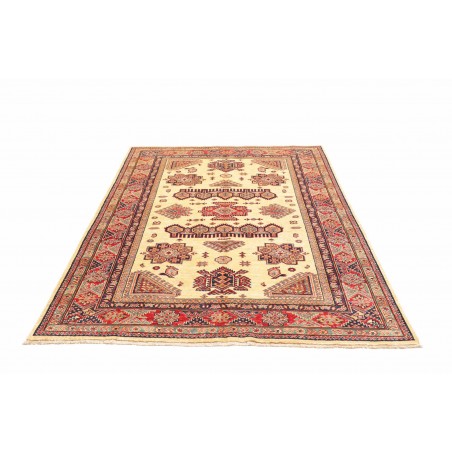 Tappeto Kazak Fine Pakistan marrone 150x200