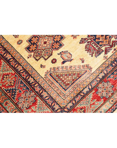Tappeto Kazak Fine Pakistan marrone 150x200