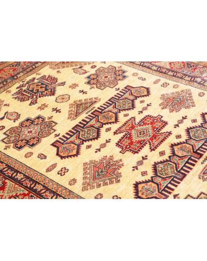 Tappeto Kazak Fine Pakistan marrone 150x200