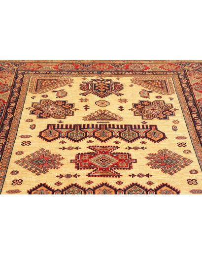Tappeto Kazak Fine Pakistan marrone 150x200