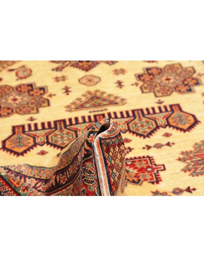 Tappeto Kazak Fine Pakistan marrone 150x200