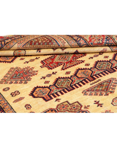 Tappeto Kazak Fine Pakistan marrone 150x200