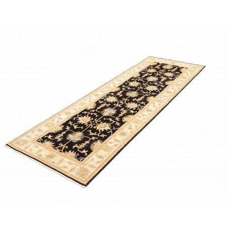 Tappeto Zigler Fine Pakistan grigio 85x254