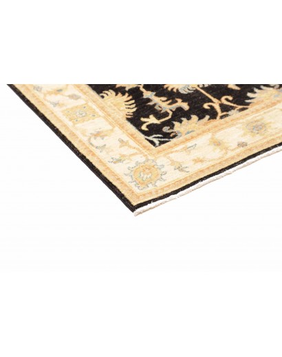 Tappeto Zigler Fine Pakistan grigio 85x254