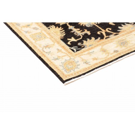 Tappeto Zigler Fine Pakistan grigio 85x254