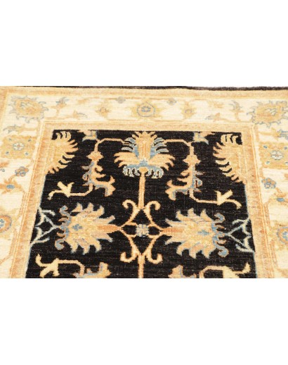 Tappeto Zigler Fine Pakistan grigio 85x254