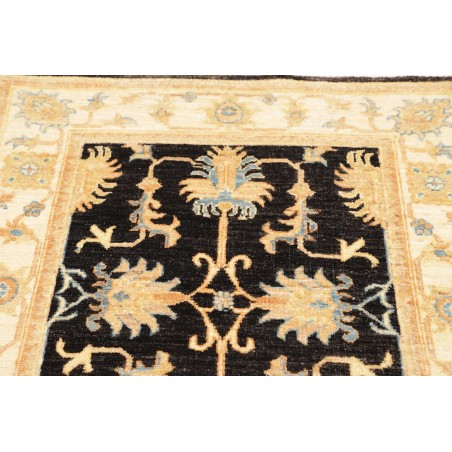 Tappeto Zigler Fine Pakistan grigio 85x254