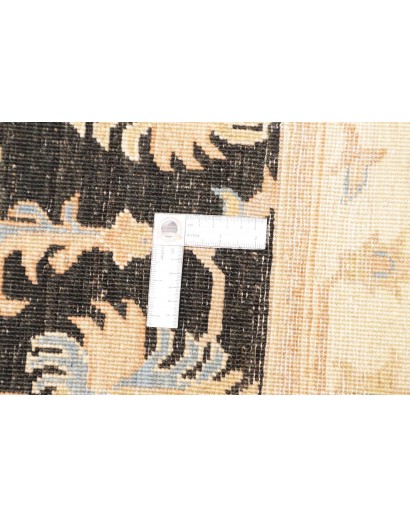 Tappeto Zigler Fine Pakistan grigio 85x254