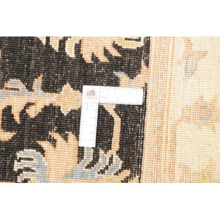 Tappeto Zigler Fine Pakistan grigio 85x254