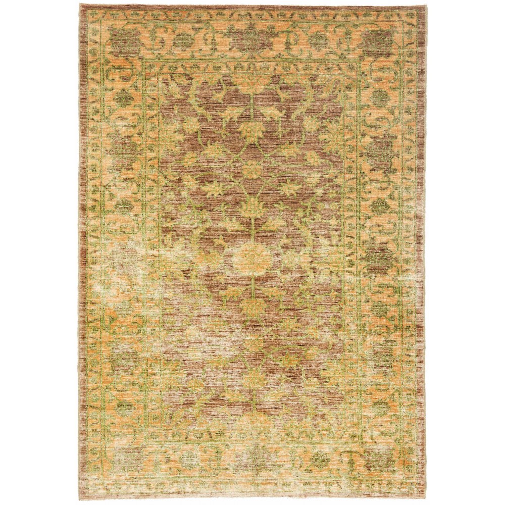 Tappeto Zigler Fine Pakistan marrone 130x187