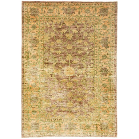 Tappeto Zigler Fine Pakistan marrone 130x187