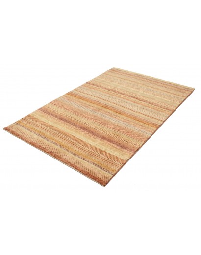 Tappeto Royal Gabbeh Pakistan arancione marrone 124x187