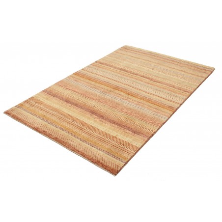 Tappeto Royal Gabbeh Pakistan arancione marrone 124x187