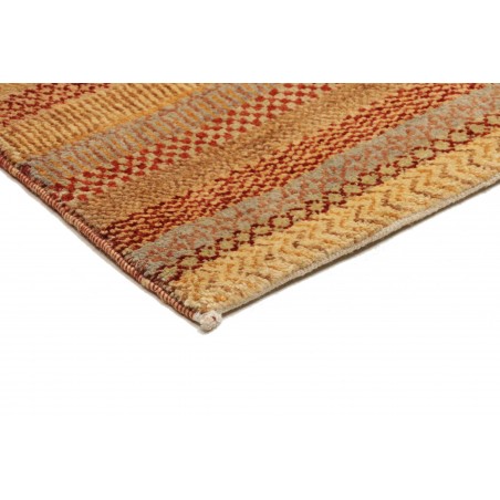 Tappeto Royal Gabbeh Pakistan arancione marrone 124x187