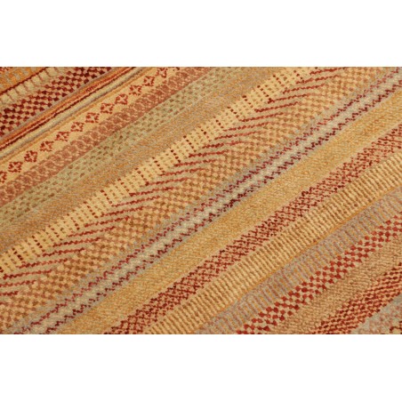 Tappeto Royal Gabbeh Pakistan arancione marrone 124x187