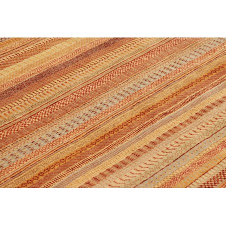 Tappeto Royal Gabbeh Pakistan arancione marrone 124x187