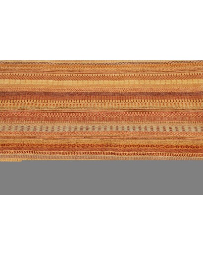 Tappeto Royal Gabbeh Pakistan arancione marrone 124x187