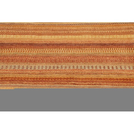 Tappeto Royal Gabbeh Pakistan arancione marrone 124x187