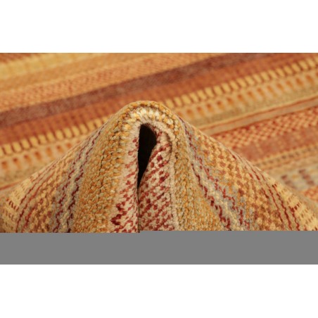 Tappeto Royal Gabbeh Pakistan arancione marrone 124x187