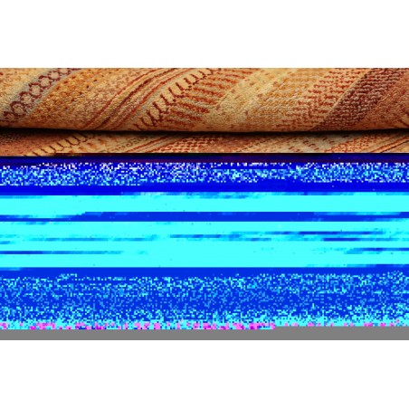 Tappeto Royal Gabbeh Pakistan arancione marrone 124x187