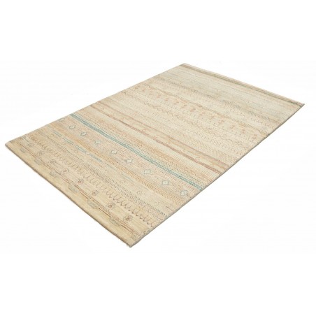 Tappeto Royal Gabbeh Pakistan marrone 133x199