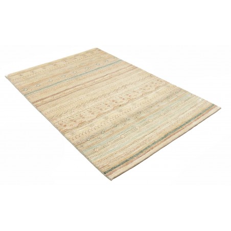 Tappeto Royal Gabbeh Pakistan marrone 133x199