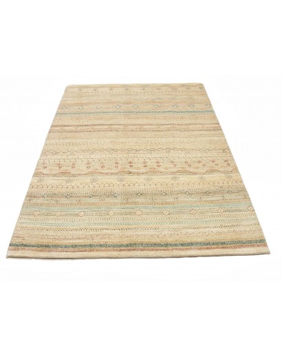 Tappeto Royal Gabbeh Pakistan marrone 133x199