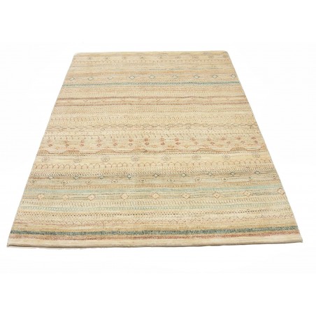 Tappeto Royal Gabbeh Pakistan marrone 133x199
