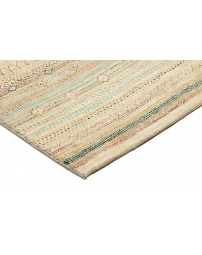 Tappeto Royal Gabbeh Pakistan marrone 133x199