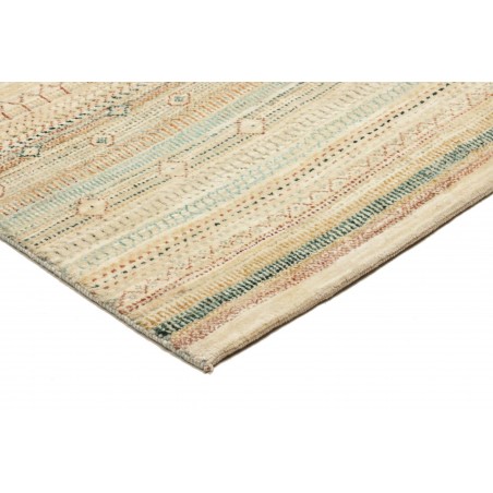Tappeto Royal Gabbeh Pakistan marrone 133x199