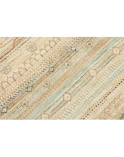 Tappeto Royal Gabbeh Pakistan marrone 133x199