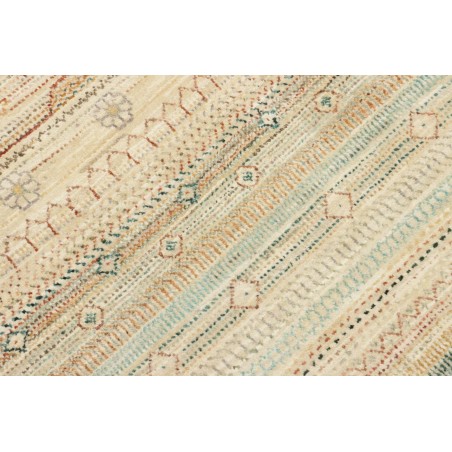 Tappeto Royal Gabbeh Pakistan marrone 133x199