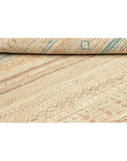 Tappeto Royal Gabbeh Pakistan marrone 133x199