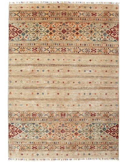 Tappeto Rubin Pakistan marrone 147x202