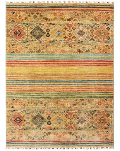 Tappeto Rubin Pakistan marrone 145x196