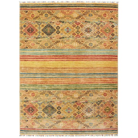 Tappeto Rubin Pakistan marrone 145x196